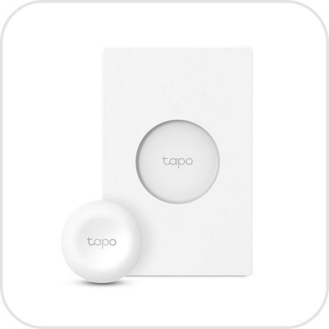 티피링크 스마트 스위치 Wi-Fi 허브 연동 홈 iot 무선 제어 Tapo S200D, [스위치+허브 세트] S200D + H100, 1개