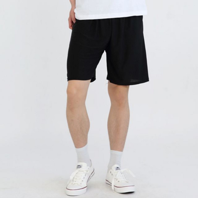 ns store 남자 5부 반바지 아이스쿨바지 여름바지