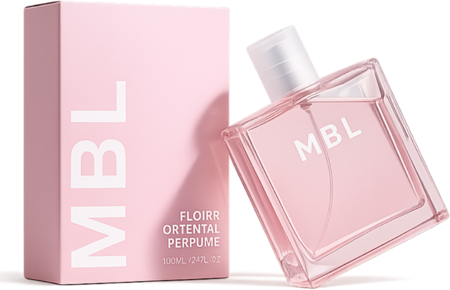 MBL 플로랄 오리엔탈 향수 퍼퓸, 1개, 100ml
