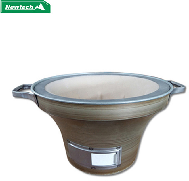 뉴테크 연탄화덕 1구1탄 1구2탄 흙토관 연탄난로, 황토화덕