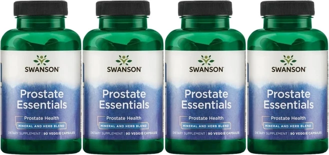스완슨 프로스테이트 에센셜 Prostate Essentials, 90정, 4팩, 90정 - 쿠팡