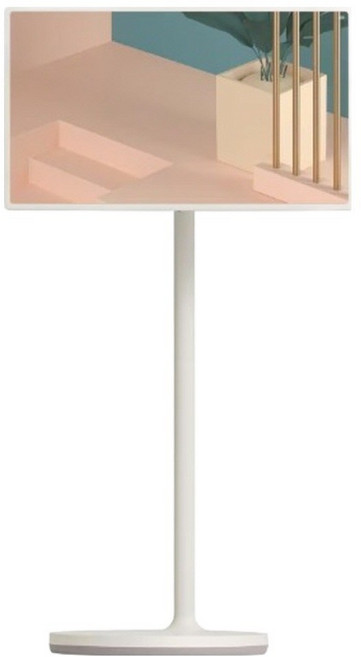 LG전자 FHD LED 스탠바이미 TV, 68cm(27인치), 27ART10DSPL, 스탠드형, 방문설치