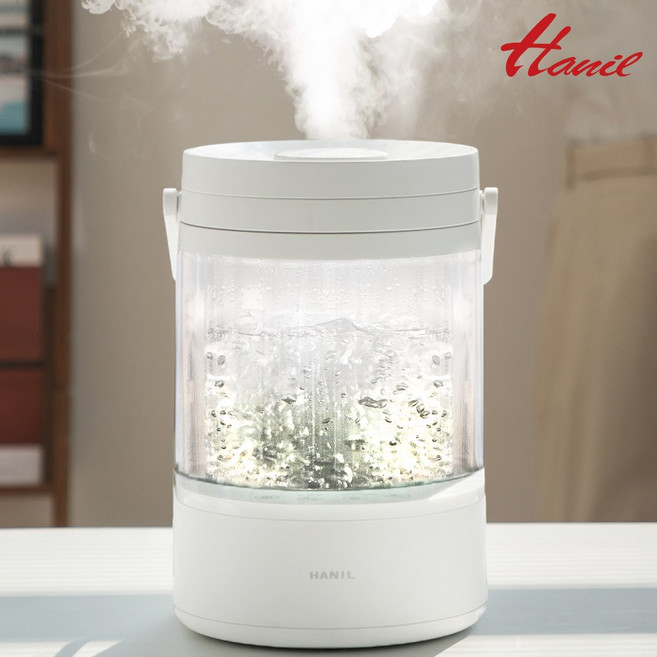 [A급리퍼]한일전기 가열식 대용량 3L 가습기, 리퍼_한일R_HGSP800Turbo, 모델명