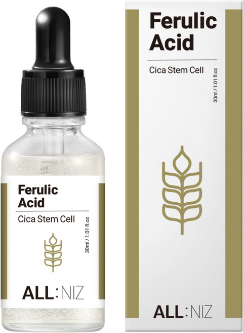 올니즈 시카 줄기세포 페룰릭애씨드 항산화 노화예방 미백앰플, 1개, 30ml
