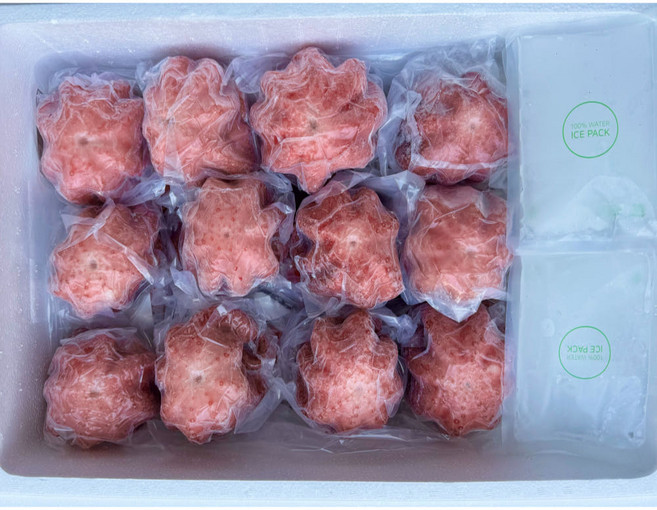 자숙문어 필리핀 냉동 자숙 문어 삶은 데친 문어 10kg, 1박스, 21~25미(약450g)