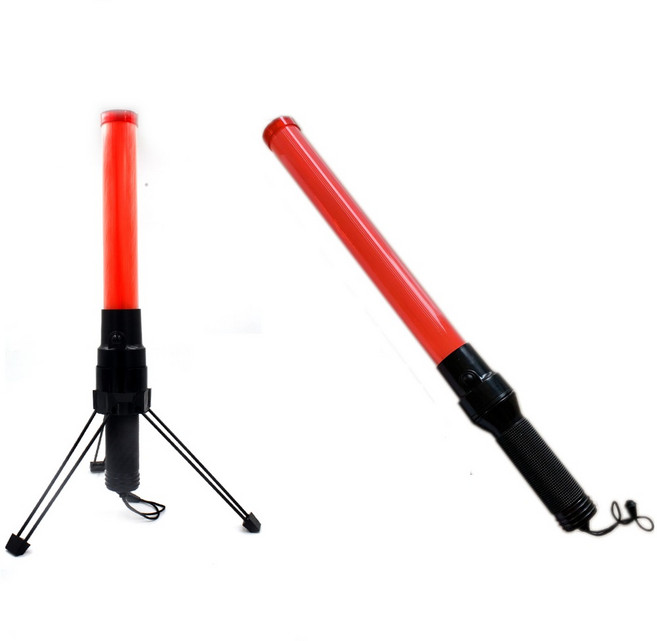 마운틴컴퍼니 경광봉 신호봉 LED경광봉, 1, 1개