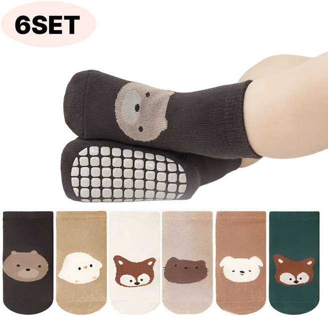 아리스랩 유아양말 아기 어린이 미끄럼방지