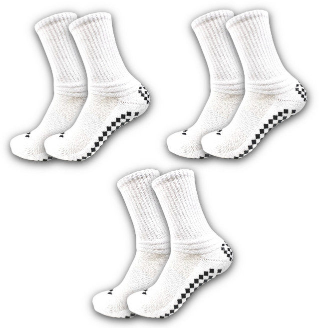 1+1+1 윈어블 논슬립 축구 양말 하프삭스 3켤레 풋살 졸업 동호회 커스텀제작