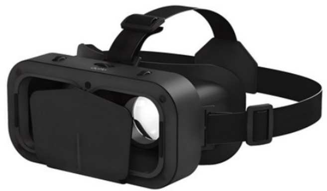 엑토 메타버스 3D 가상현실체험 VR 헤드셋, 1 COLOR(VR-03) 3개