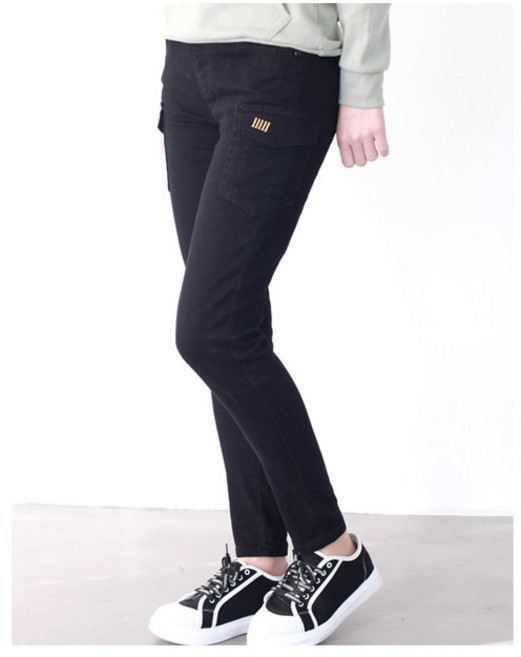 탑스웨이크 카고 코튼 팬츠 3316