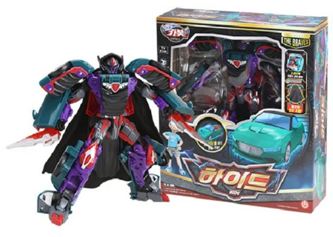 헬로카봇 용사 하이드, 1개 - 쿠팡