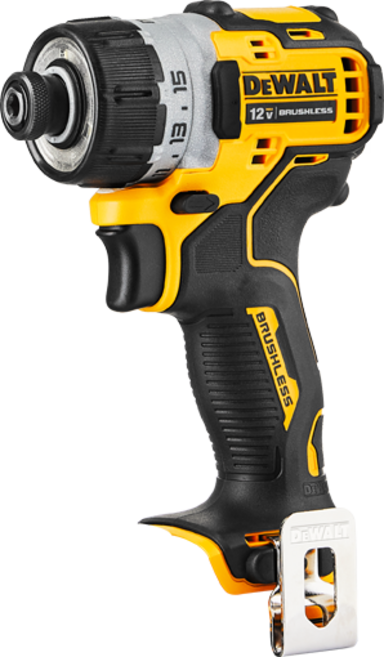 디월트 DCF601N 베어툴 충전스크류드라이버12V(10.8V), 1개