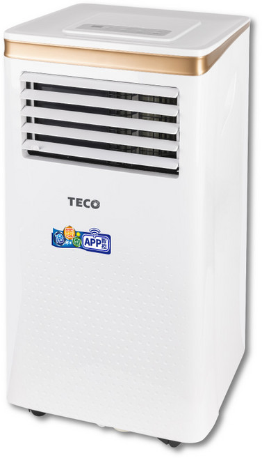 TECO 東元 移動式空調 冷暖兩用, XYFMP-2805FH