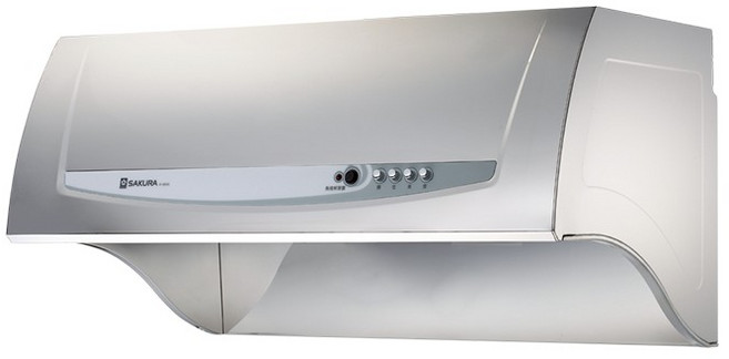 櫻花 R3680 R-3680SL R-3680SXL 白鐵材質深罩式雙效除油煙機，原廠品質保證，有效排除油煙, 1個, R-3680SL (80公分),不含安裝費(空機價格)