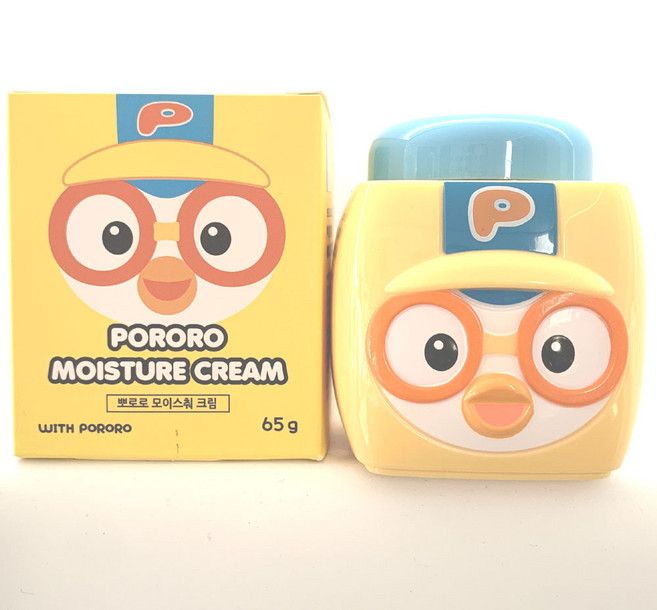 뽀로로 모이스춰 크림, 1개, 65g