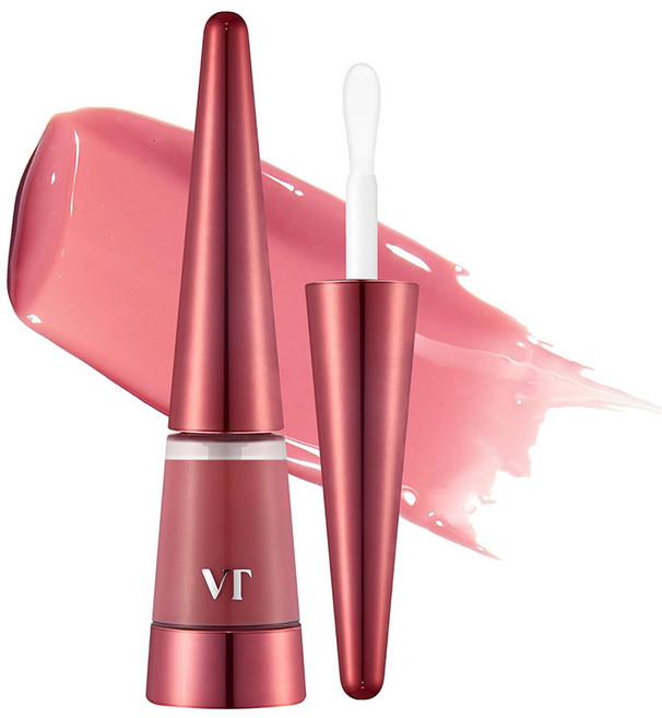 VT REEDLE SHOT 唇釉 豐盈飽滿 滋潤保濕 光澤感 亮麗色彩, USAGI PINK, 1個