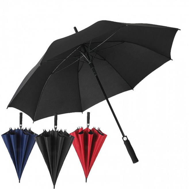 [지투안전] 의전용 대형 골프우산 8K 빅사이즈 장우산 우산 자동 150cm(단품)