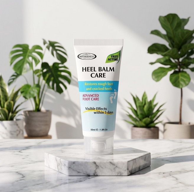 마더네스트 힐밤케어 50ml 발각질제거 우레아 풋크림, 1개, 1개입