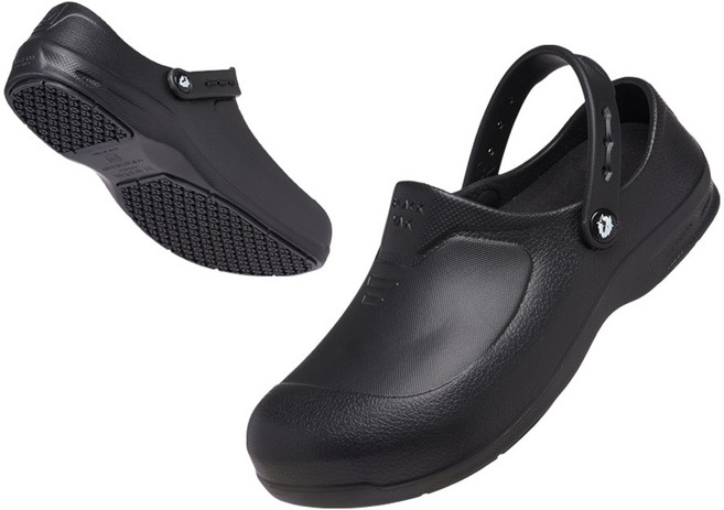 블랙야크 주방화 YAK-001 블랙 방수