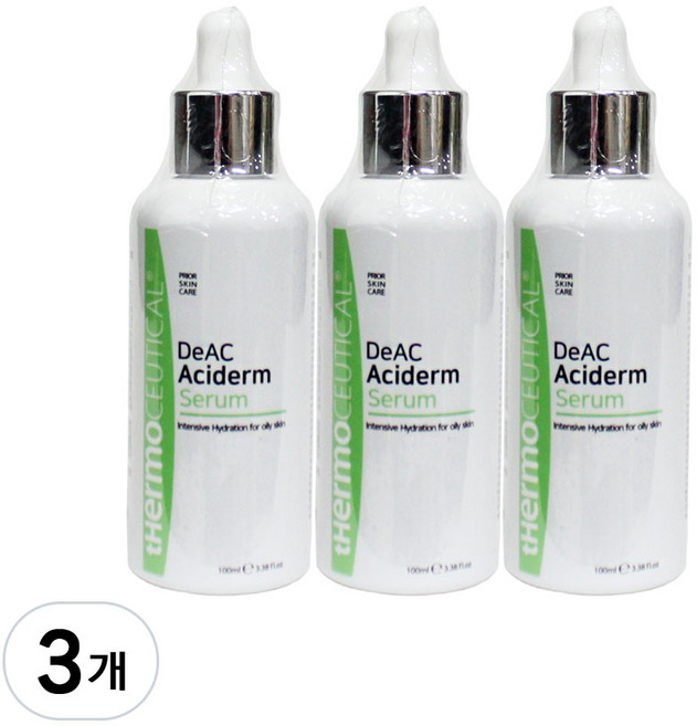 뷰티온 써모슈티컬 디악 아키덤 세럼, 3개, 100ml