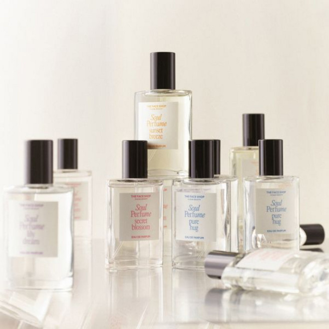 더페이스샵 소울 향수 EDP 30mL