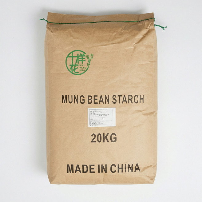 큰산큰강 청포묵가루 20kg, 1개