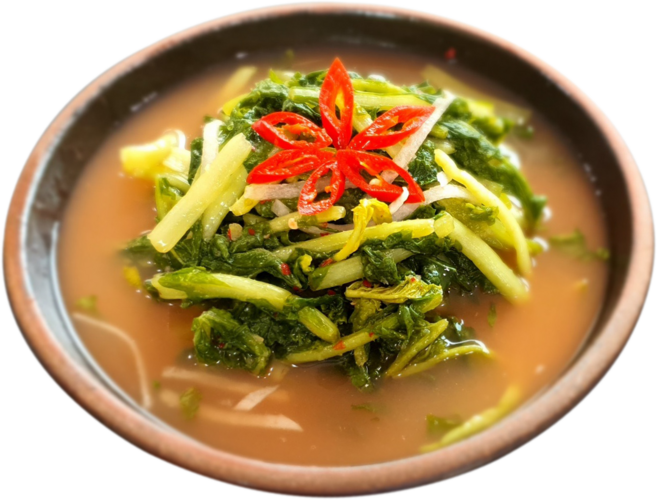 제주 한백김치 열무물 김치 1KG 2KG 3KG 5KG 10KG 청정 제주 국내산, 1개