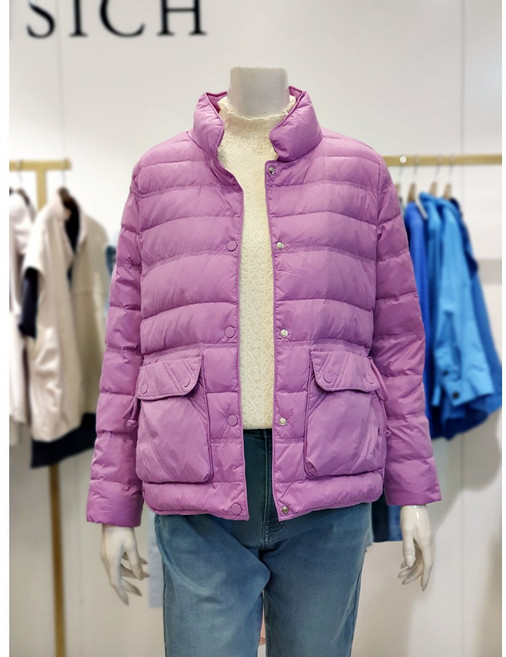 안지크 오리털 패딩 AI4DW5110