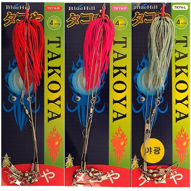 [블루힐] 타코야 알라바마 리그 (3종류), 1개