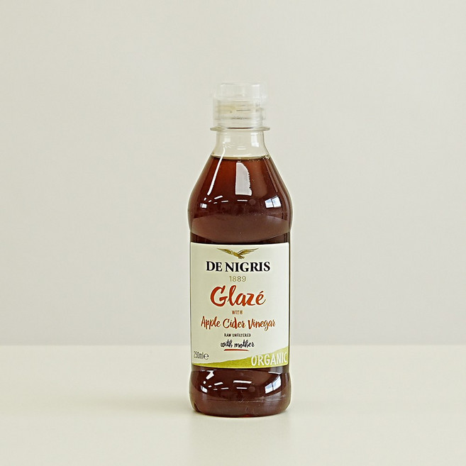 드니그리스 애플 사이다 비니거 글레이즈, 250ml, 1개