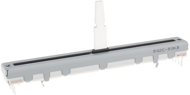 OOTTEC DJ 디스크 플레이어 속도 제어 푸시로드 포텐셜미터 DCV1011 파이오니어 DDJ 200 400 XDJRR과 호환