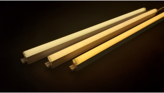 Hi-Q 이로운조명 LED T5 간접조명 1200 20W 온백색, 300, 1개, 전주백색