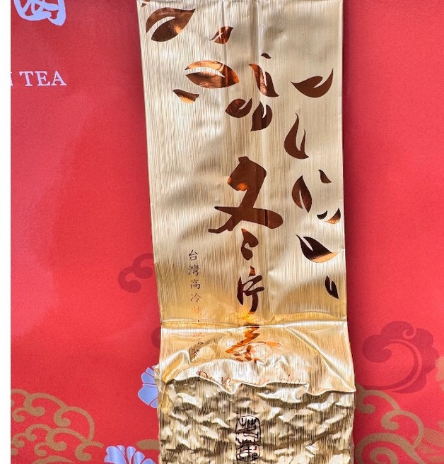 冬片 飽滿優雅的梔子花香, 1個, 手採四季春（四兩150G)