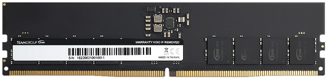 TEAMGROUP DDR5-5600 CL46 Elite 서린 (8GB), 1개