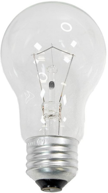 맥서전기 부드러운 광 백열 전구 투명구 장수명 타입 100W형 정격수명 2000시간 꼭지쇠 26MM E26 1개