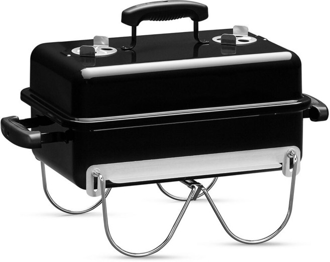 웨버 고 애니웨어 그릴, 1세트