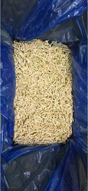 (거북) 제주산 무말랭이, 1개, 2kg