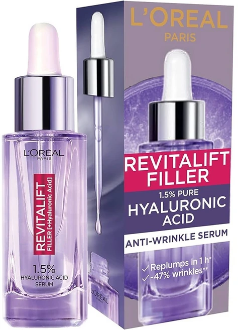 로레알 파리 리바이탈리프트 히알루론산 세럼 30ml, 1개 - 쿠팡