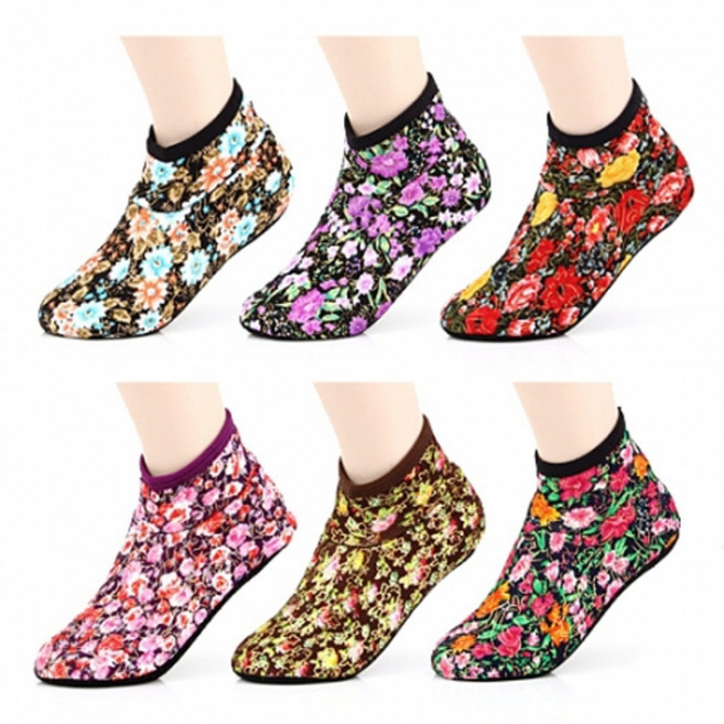 크로바 요술버선 커버형 랜덤 4켤레