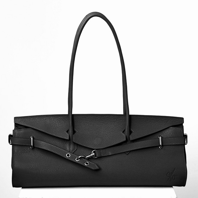 슐레뜨 플루트 가방, 1개, 블랙