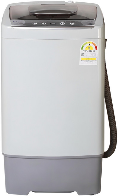 에코웰 자동 미니세탁기 3.5kg XQB35-G308