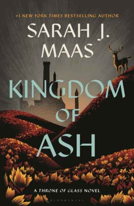 (영문도서) Kingdom of Ash Paperback, Bloomsbury Publishing, English, 9781639731077