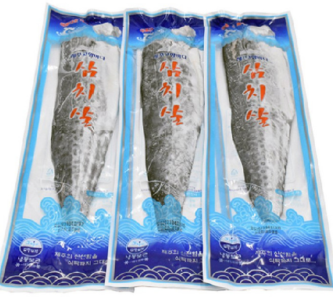 제주 삼치살[중] 4팩, 선물포장
