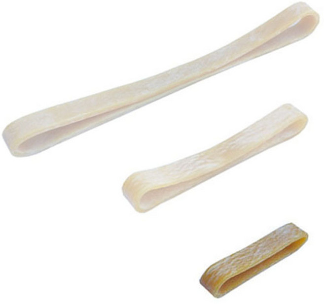 두꺼운고무줄 넓은고무줄 70mm x 10mm / 100mm x 10mm / 150mm x 10mm 고무밴드, 길이70mm 폭10mm 100개, 1개