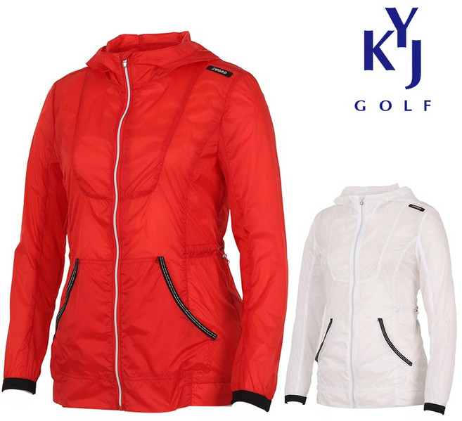 [스워드골프 SWORD골프] 여름 여성골프점퍼SHMLJP51