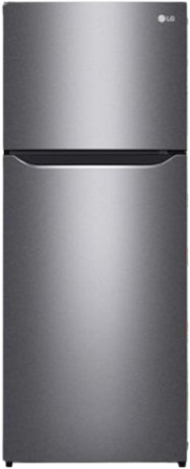 LG전자 2도어 일반냉장고 189L 방문설치, 다크 그라파이트, B182DS1