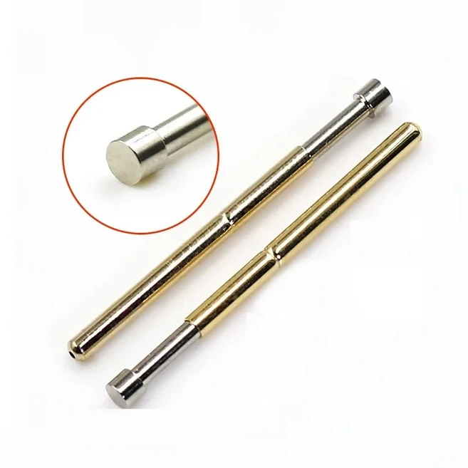20개/팩 스프링 테스트 핀 P125-A2 B1 E2 외경 2.02mm 길이 PCB 프로브, 03 P125-G2