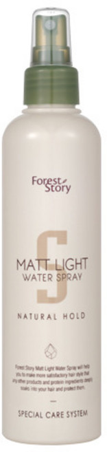 포레스트스토리 매트라이트 워터 스프레이, 252ml, 1개