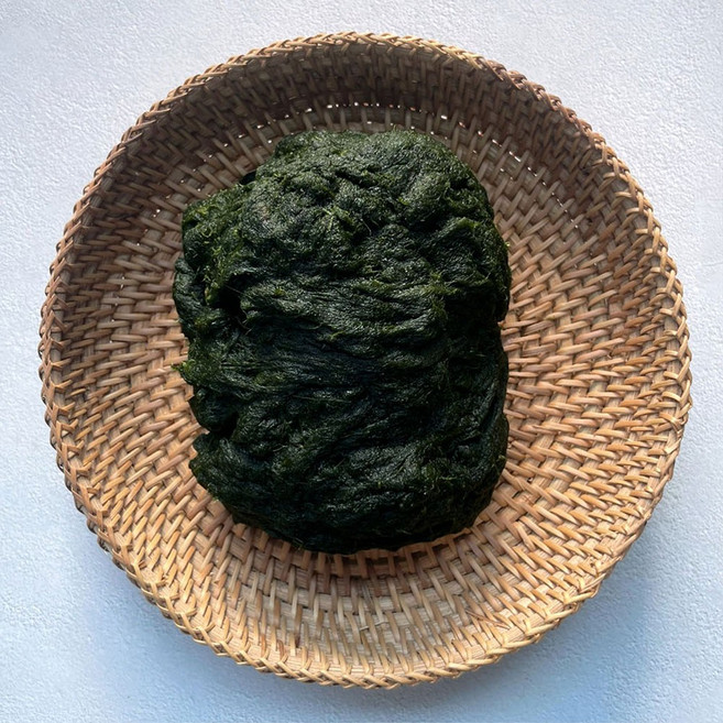 울돌목 청정 장흥 찰 매생이 10재기 진공포장, 350g, 10개