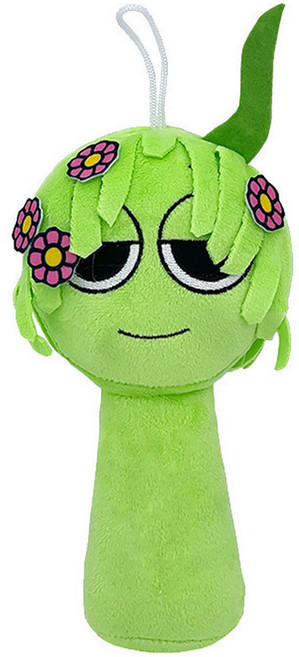 Sprunki 봉제 장난감 공포 웬다 오렌 래디 재미있는 봇 비네리아 그레이 스프런키 인크레디박스 크리스마스 선물, Vineria 20cm, 1개